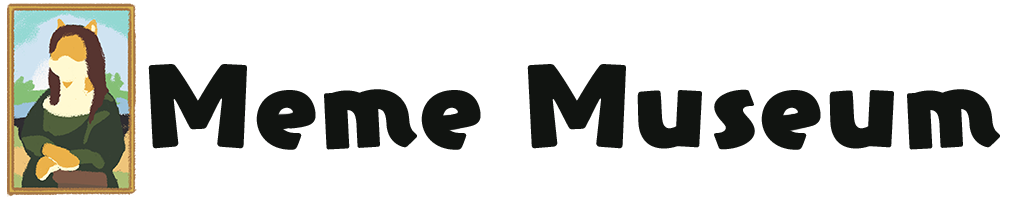 Meme Museum Logo